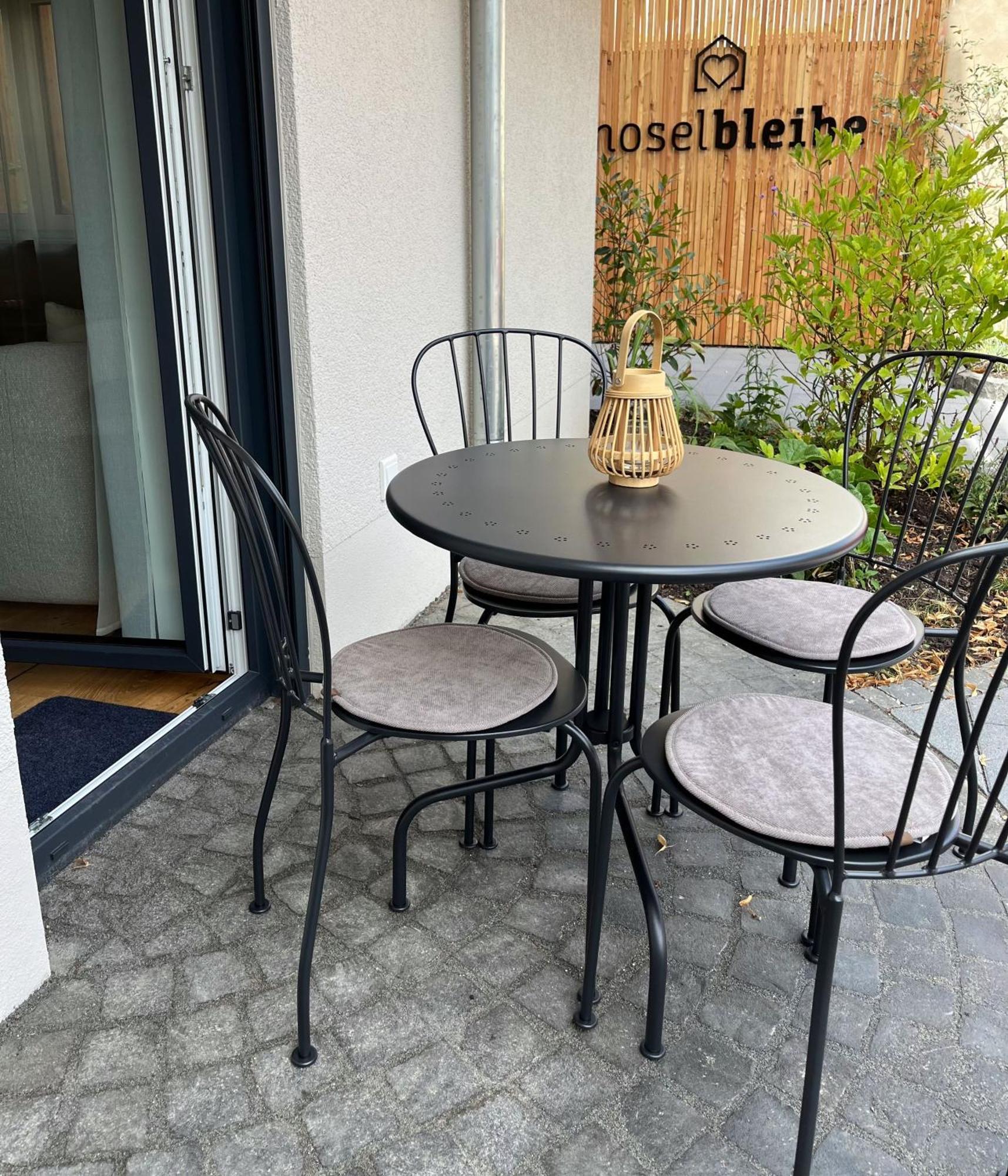Neu!!! Moselbleibe Weingartenhaus Verbandsgemeinde Verbandsgemeinde Bernkastel-Kues Buitenkant foto