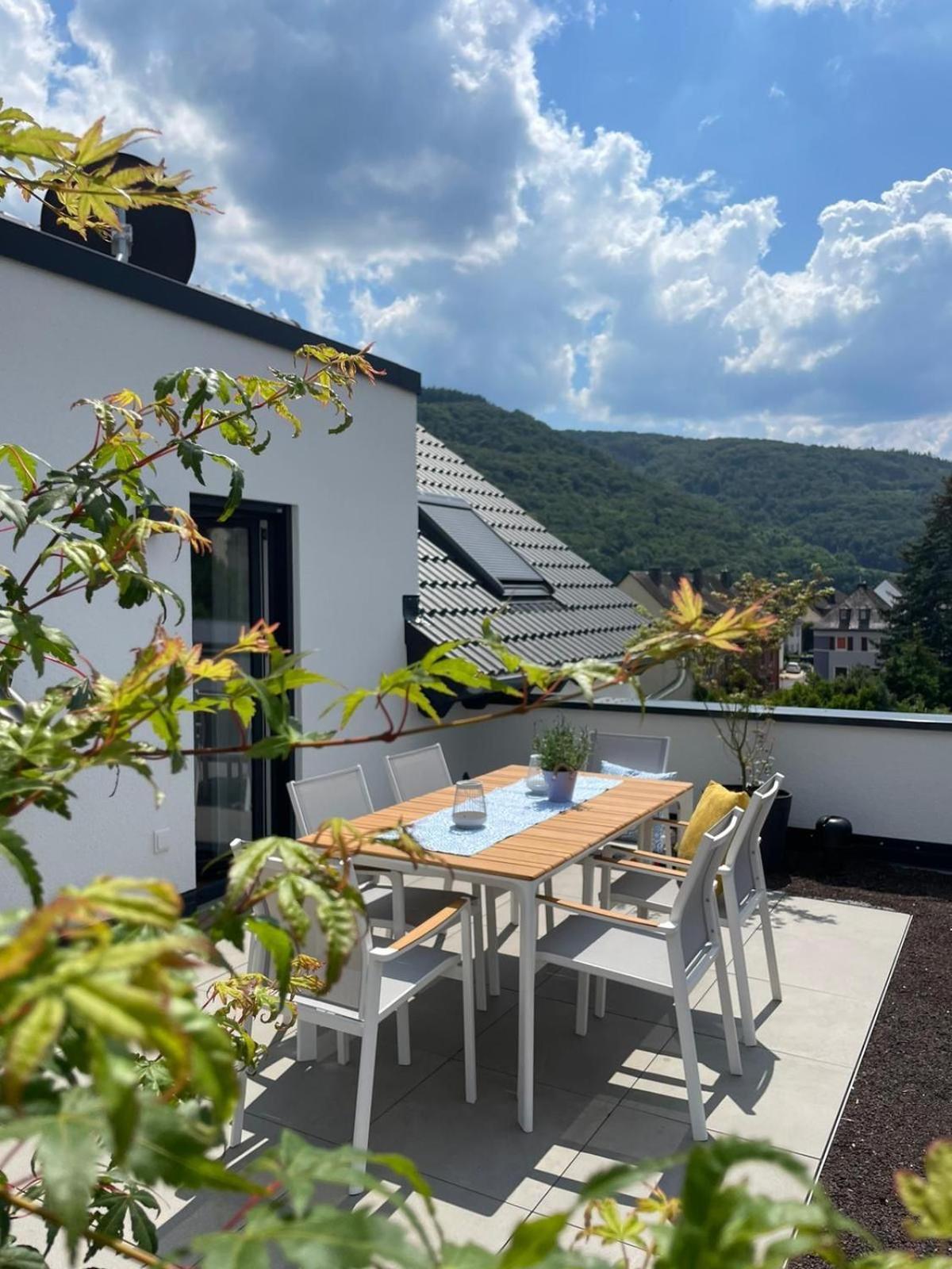 Neu!!! Moselbleibe Weingartenhaus Verbandsgemeinde Verbandsgemeinde Bernkastel-Kues Buitenkant foto